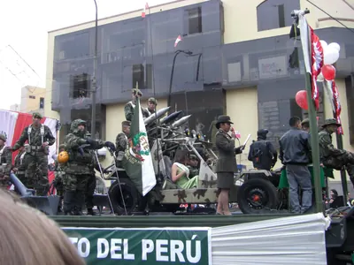 Lima — 22 July 2007