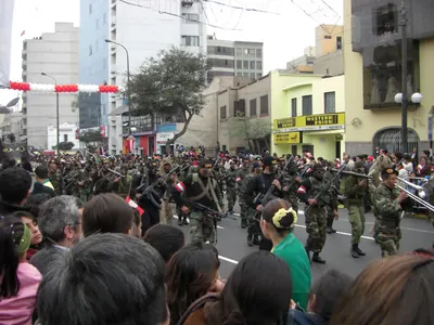 Lima — 22 July 2007