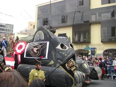 Lima — 22 July 2007