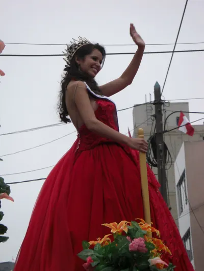 Lima — 22 July 2007