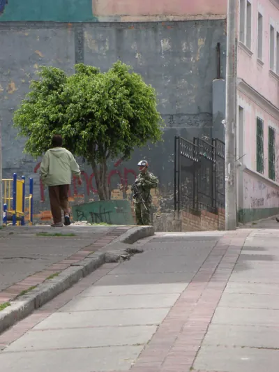 Bogotá — 26 July 2007