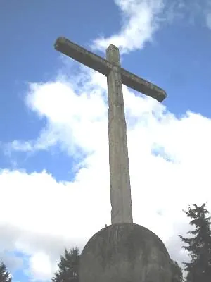 Cross — Antigua — 27 November 2006
