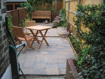 Garden — London