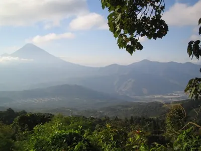 Volcán Pacaya — 25 November 2006