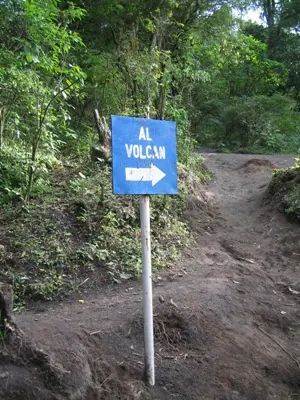 Volcán Pacaya — 25 November 2006