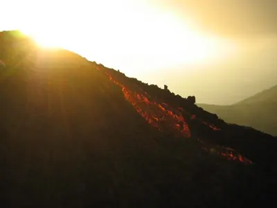 Volcán Pacaya — 26 November 2006