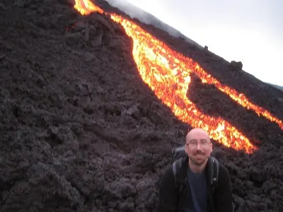 Volcán Pacaya — 26 November 2006
