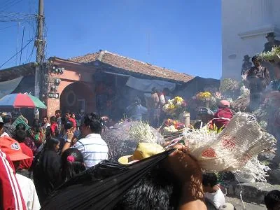 Market — Chichicastenango — 26 November 2006