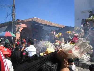 Market — Chichicastenango — 26 November 2006